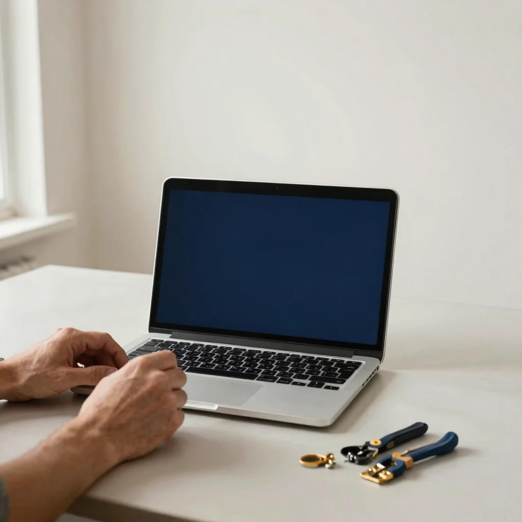Laptop Diagnostic Service