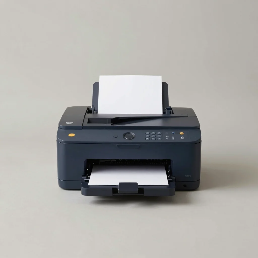 Printer Service Visit